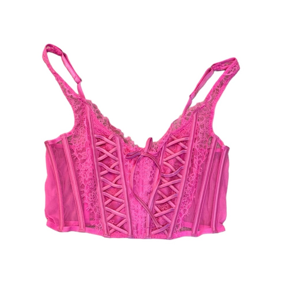 Victoria Secret Pink Corset